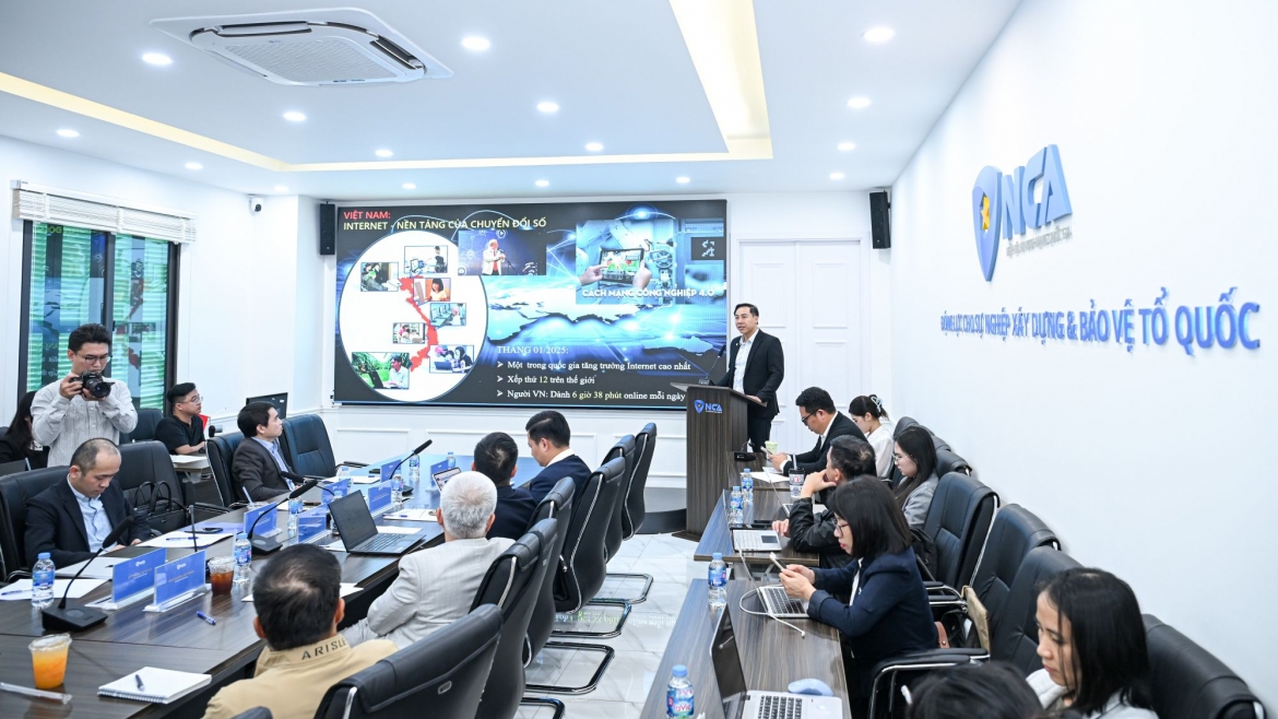 lan dau tien, an ninh du lieu duoc diem ten cu the trong khung phap ly cao nhat hinh anh 3