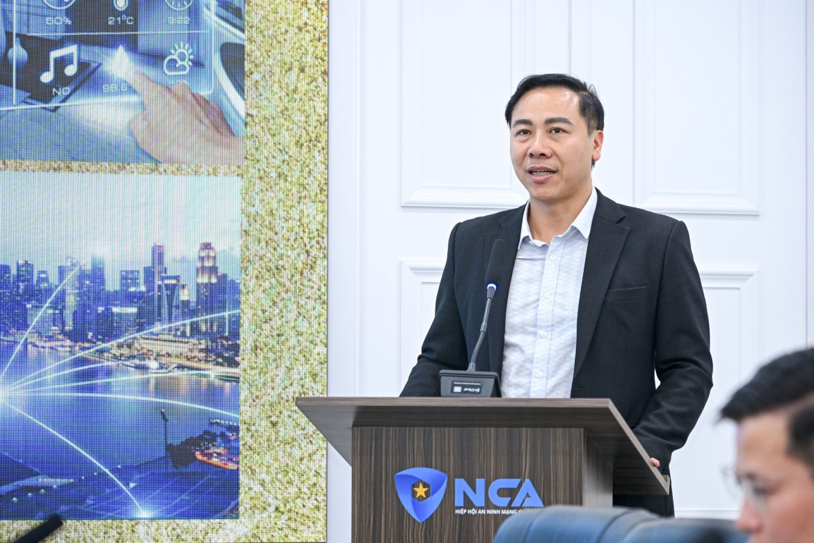 lan dau tien, an ninh du lieu duoc diem ten cu the trong khung phap ly cao nhat hinh anh 1