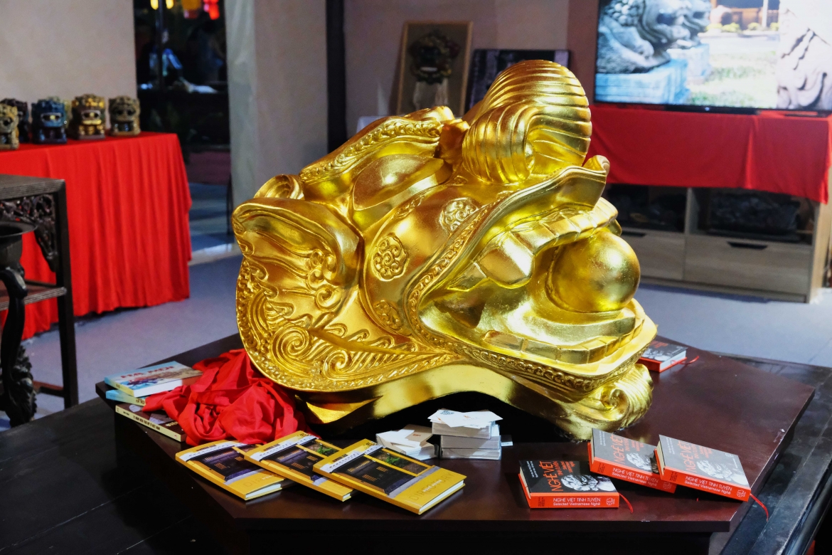hinh tuong nghe trong sang tao hien dai khi di san viet tim lai suc song hinh anh 10
