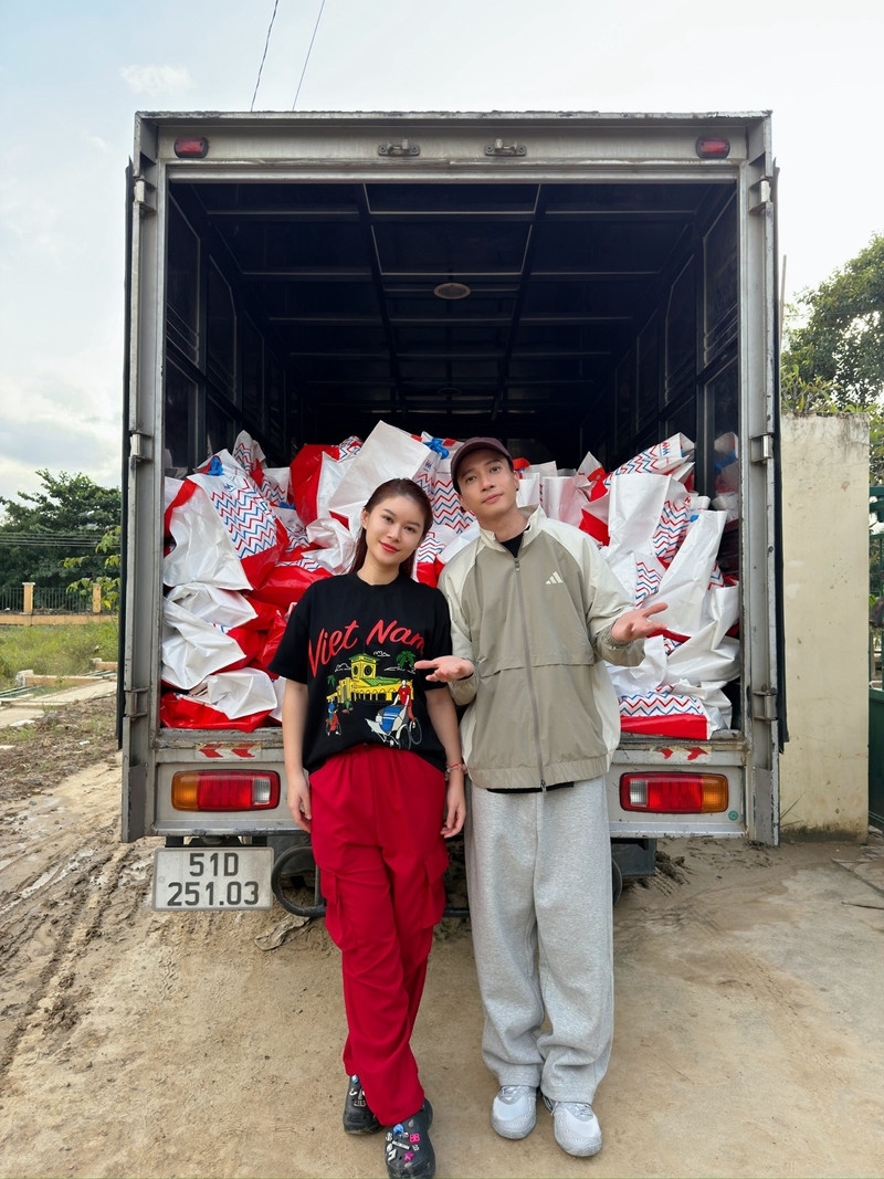 sao viet 26 11 le giang dung dong phim vi thoat vi dia dem hinh anh 5