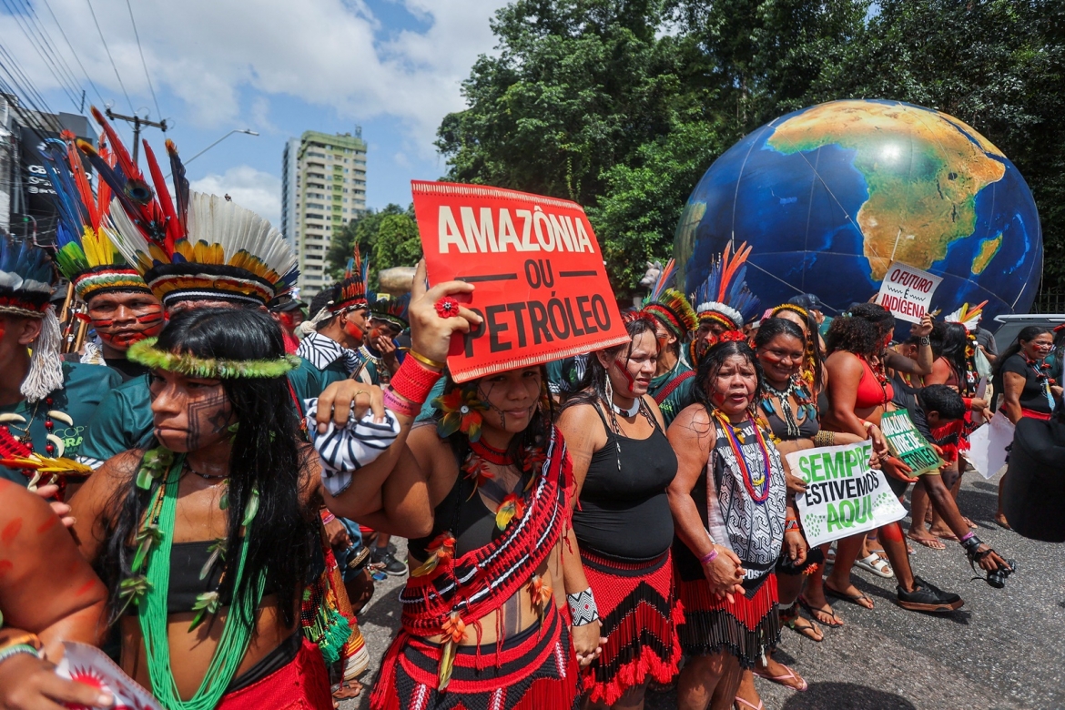 cop30 buoc vao giai doan nuoc rut, brazil thuc day dat thoa thuan som hinh anh 1