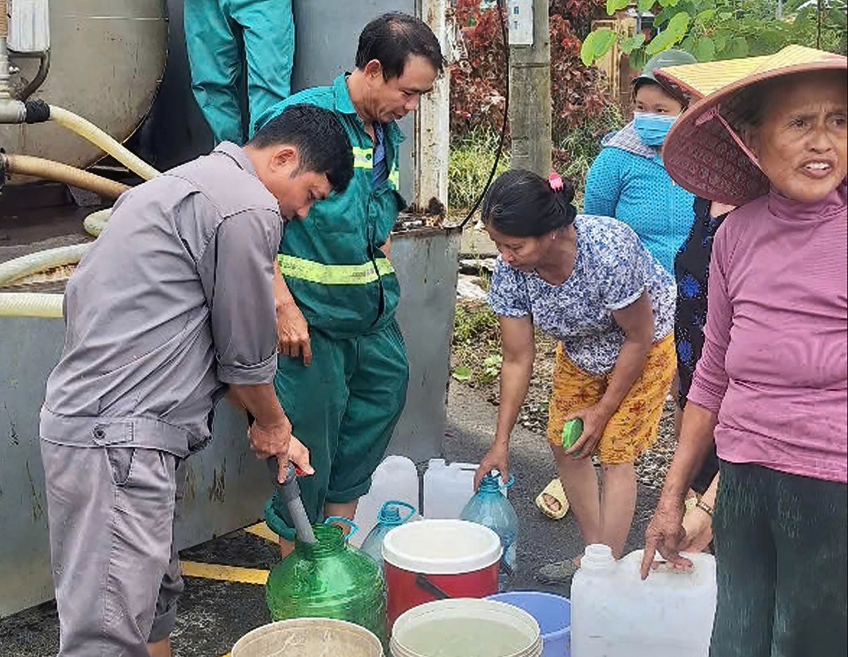 Miền Trung khẩn trương khắc phục hậu quả, sớm ổn định đời sống vùng lũ