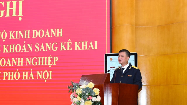 Tăng minh bạch để hộ kinh doanh tự tin phát triển lên doanh nghiệp