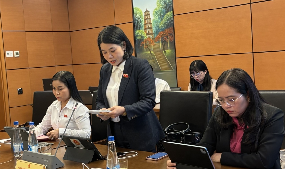 du thao van kien co tinh hanh dong va nhat quan trong dinh huong phat trien dat nuoc hinh anh 3