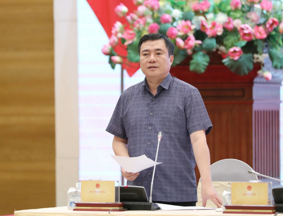 bo cong thuong neu giai phap manh chong hang gia, hang nhai tren san tmDt hinh anh 1