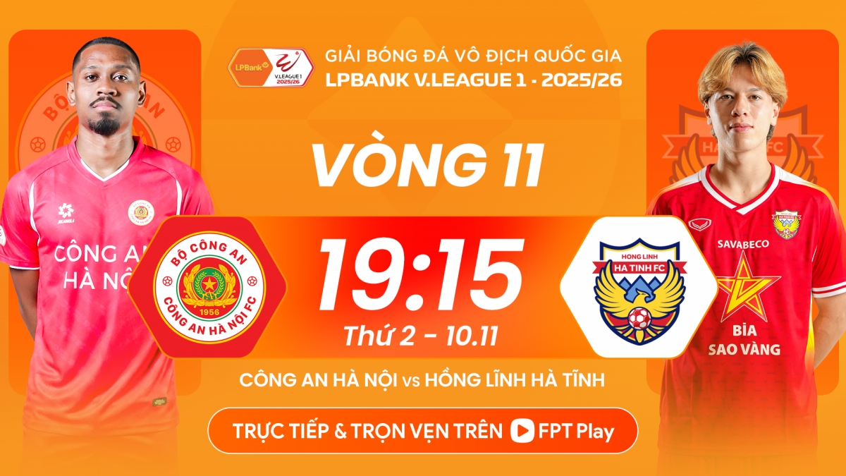 Nhận định CAHN vs Hà Tĩnh: Quyết nối dài chuỗi bất bại ấn tượng