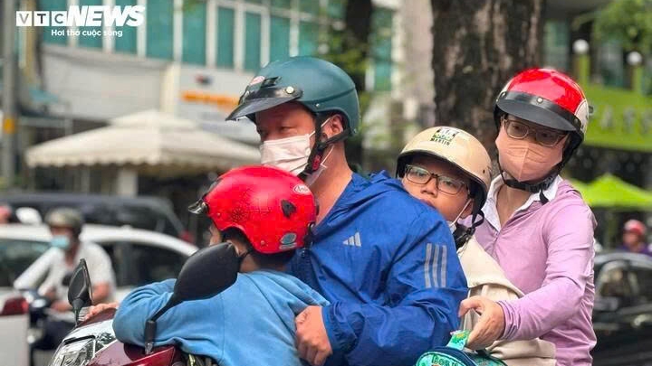 Sáng nay, nhiệt độ TP.HCM còn 19°C