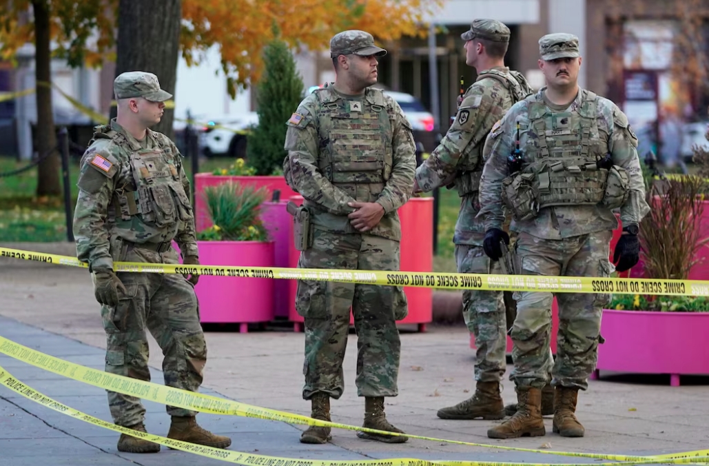 FBI bắt giữ nghi phạm liên quan đến vụ nổ súng kinh hoàng gần Nhà Trắng