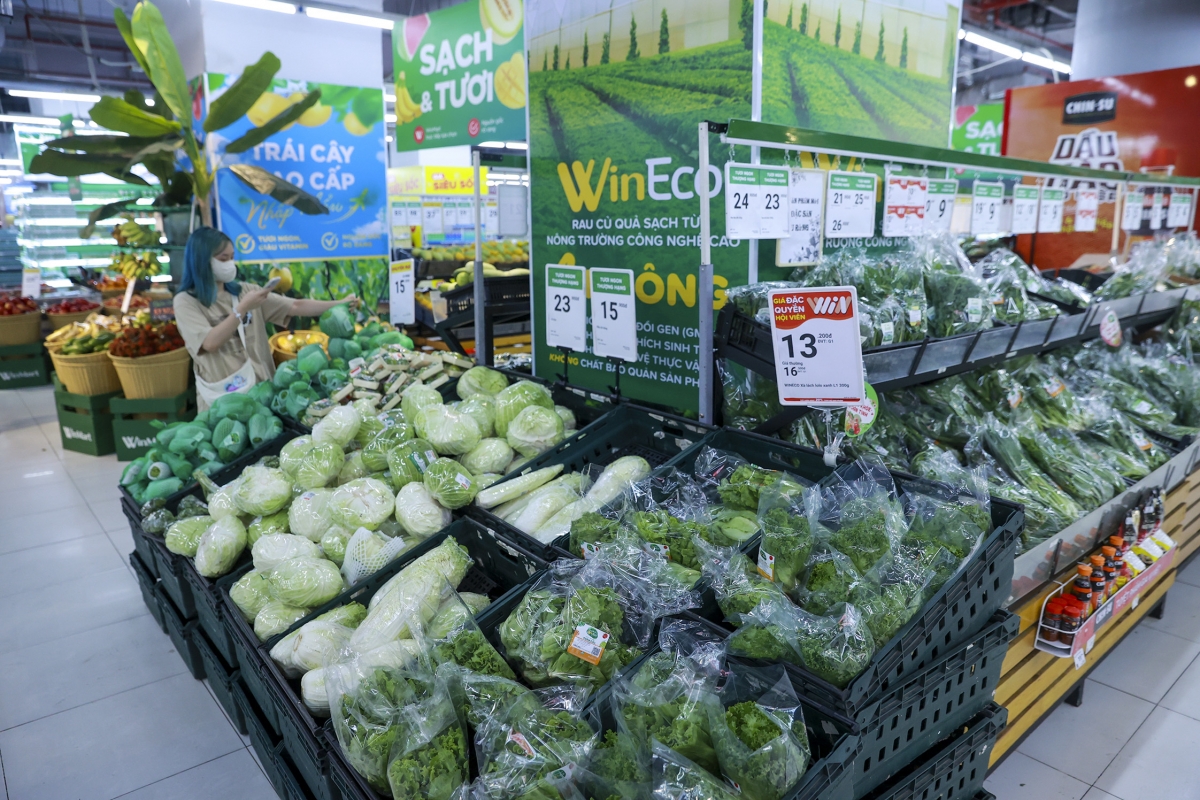 Masan tham gia triển lãm 80 năm ngành Nông nghiệp và Môi trường