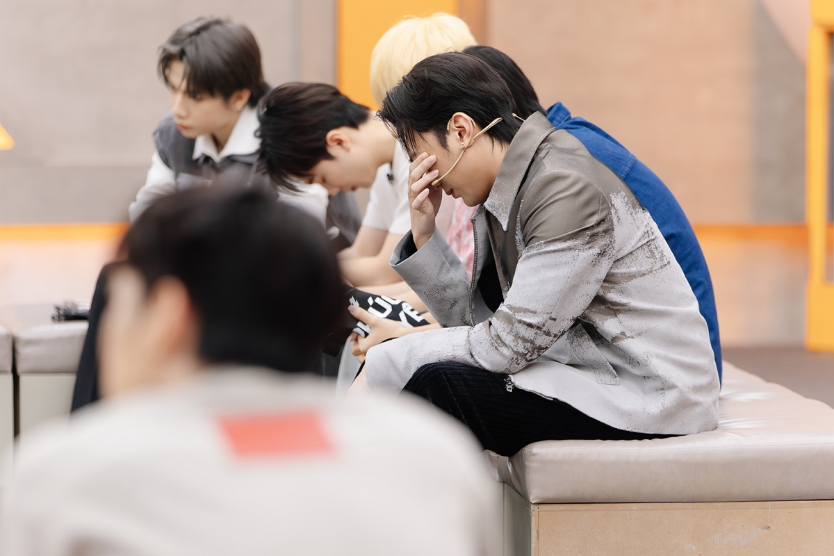 soobin bật khóc khi minhtin bị loại khỏi tân binh toàn năng hình ảnh 4 soobin bat khoc khi minhtin bi loai khoi tan binh toan nang hinh anh 4