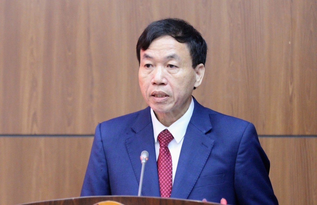 Chân dung Chủ tịch UBND tỉnh Điện Biên Lê Văn Lương