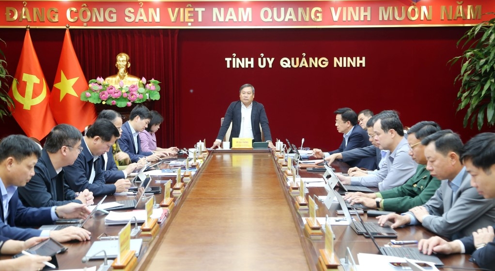 quang ninh ho tro tinh lam Dong 50 ty dong de khac phuc hau qua mua lu hinh anh 1