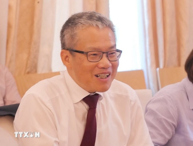 awakening the strength of the vietnamese community abroad picture 2