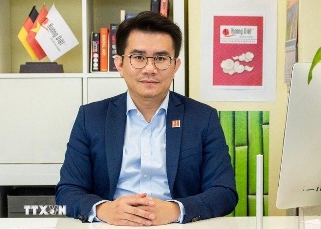 awakening the strength of the vietnamese community abroad picture 3