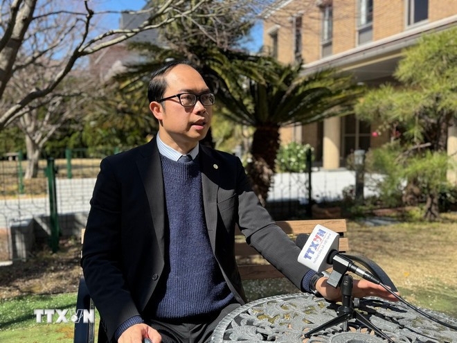 awakening the strength of the vietnamese community abroad picture 4