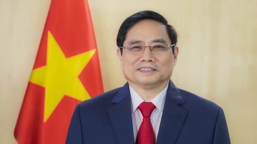 thu tuong dong chu tri ky hop lan thu 48 Uy ban lien chinh phu viet nam - lao hinh anh 1
