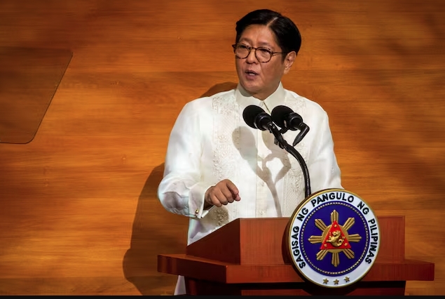 philippines ban bo tinh trang khan cap do bao kalmaegi, chuan bi don bao moi hinh anh 1