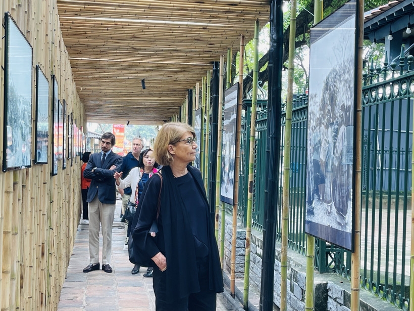 images of vietnam s late 19th-century imperial examinations exhibited picture 1