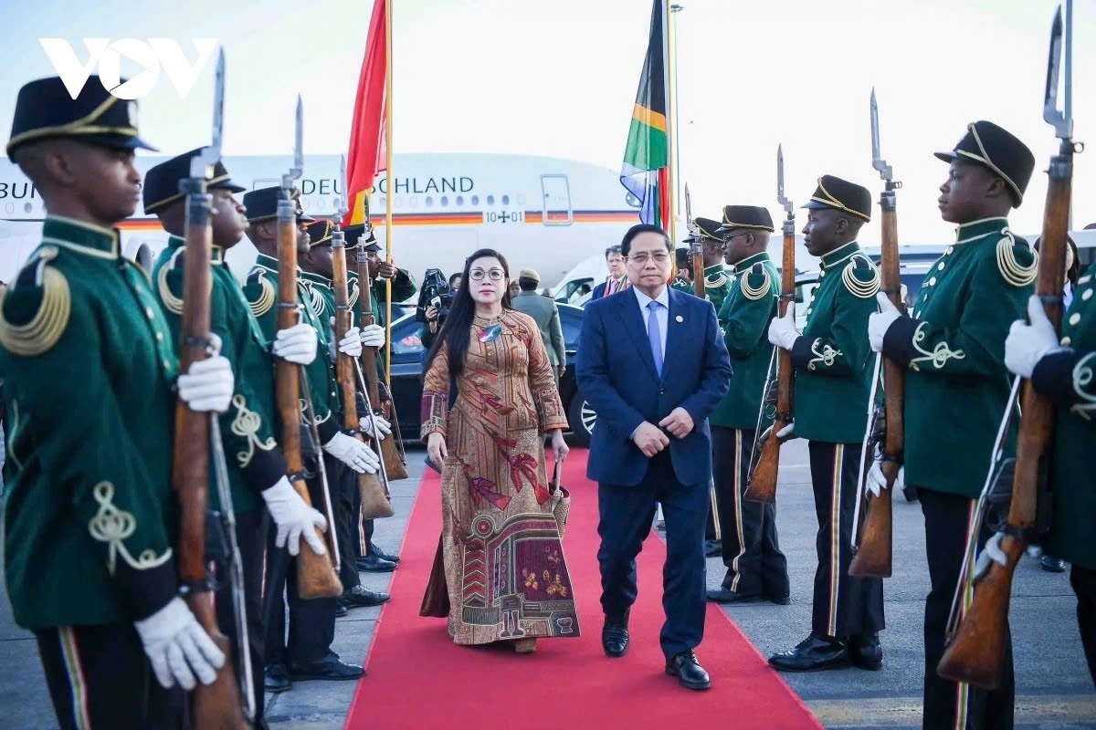 pm concludes working trip to south africa for g20 summit picture 1