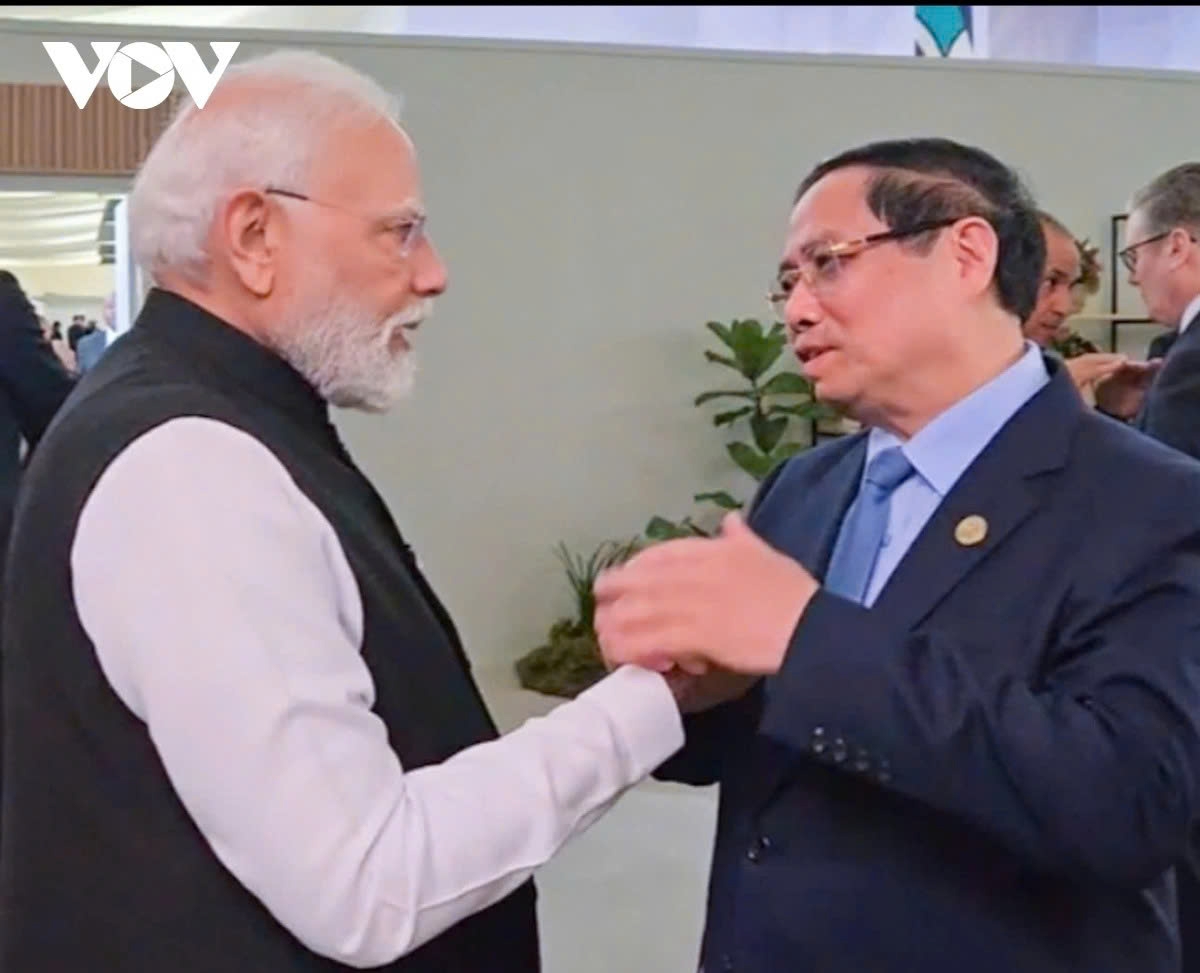 vietnamese prime minister meets world leaders g20 summit sidelines picture 2