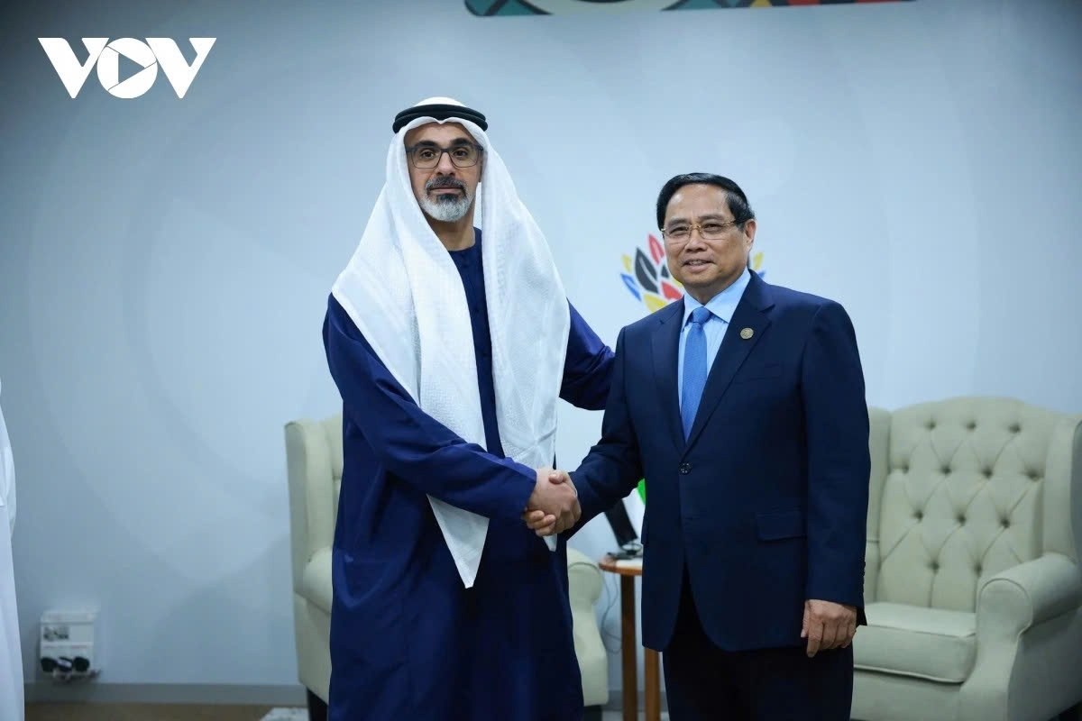 vietnamese prime minister meets world leaders g20 summit sidelines picture 3