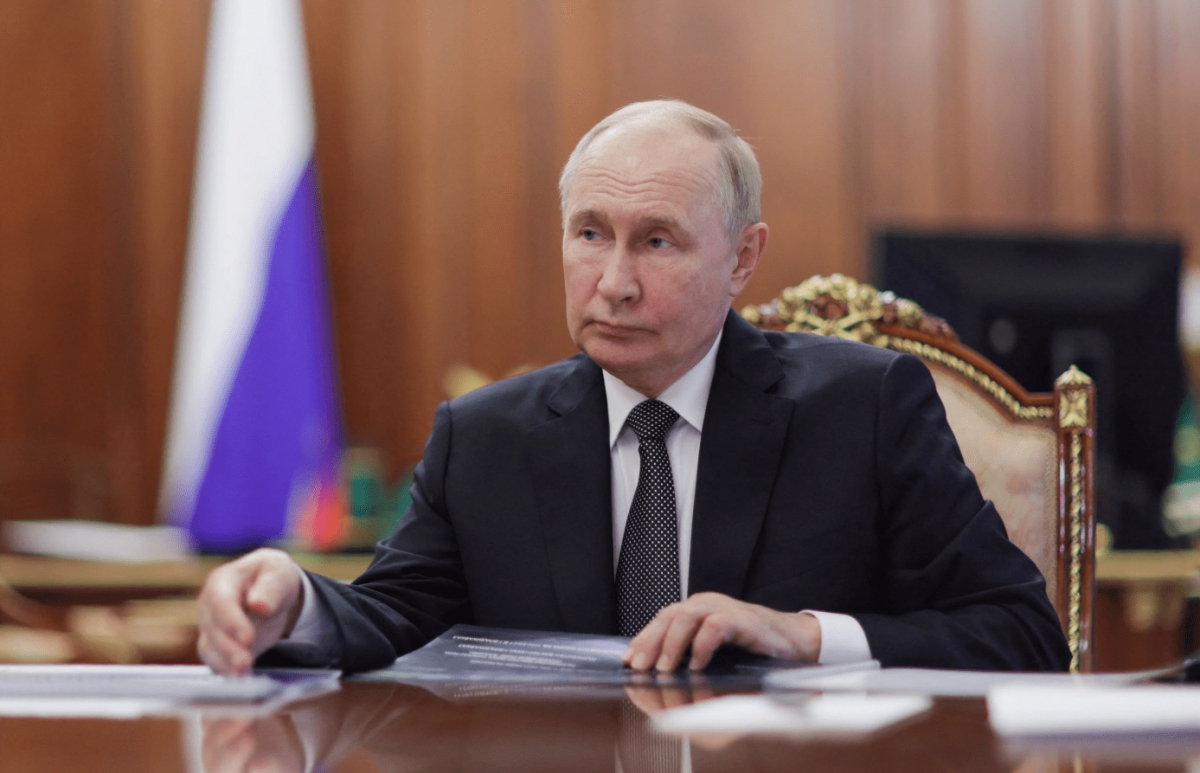 Tổng thống Putin sẽ không nhượng bộ về vấn đề lãnh thổ với Ukraine