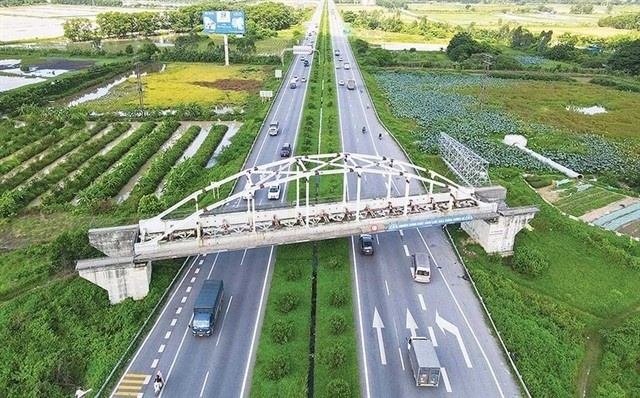 hanoi-quang ninh high-speed railway to put into operation in q1 2028 picture 1