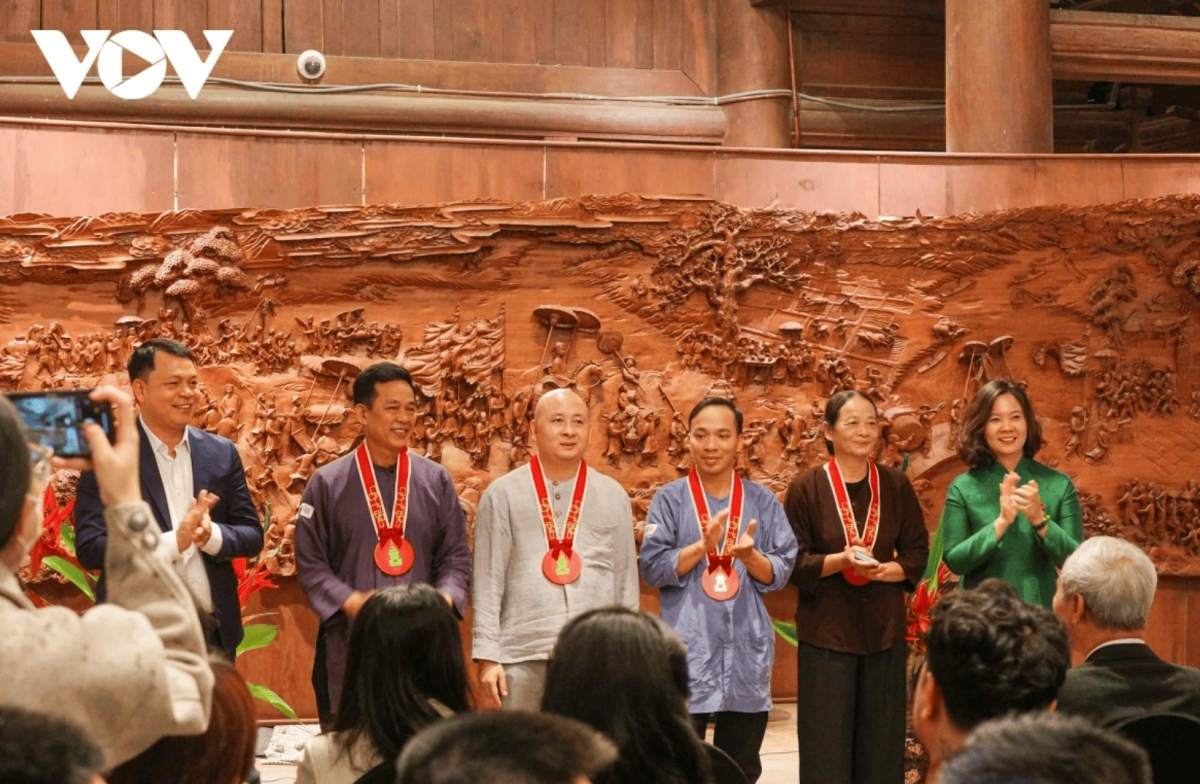 festival thang long-hanoi 2025 honours heritage and creativity picture 3 festival thang long-hanoi 2025 honours heritage and creativity picture 3