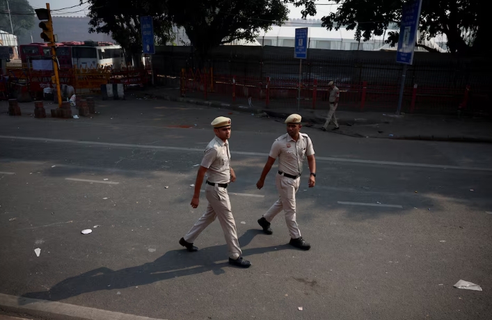 Nghi phạm vụ đánh bom xe tại điểm tham quan nổi tiếng ở New Delhi là một bác sĩ