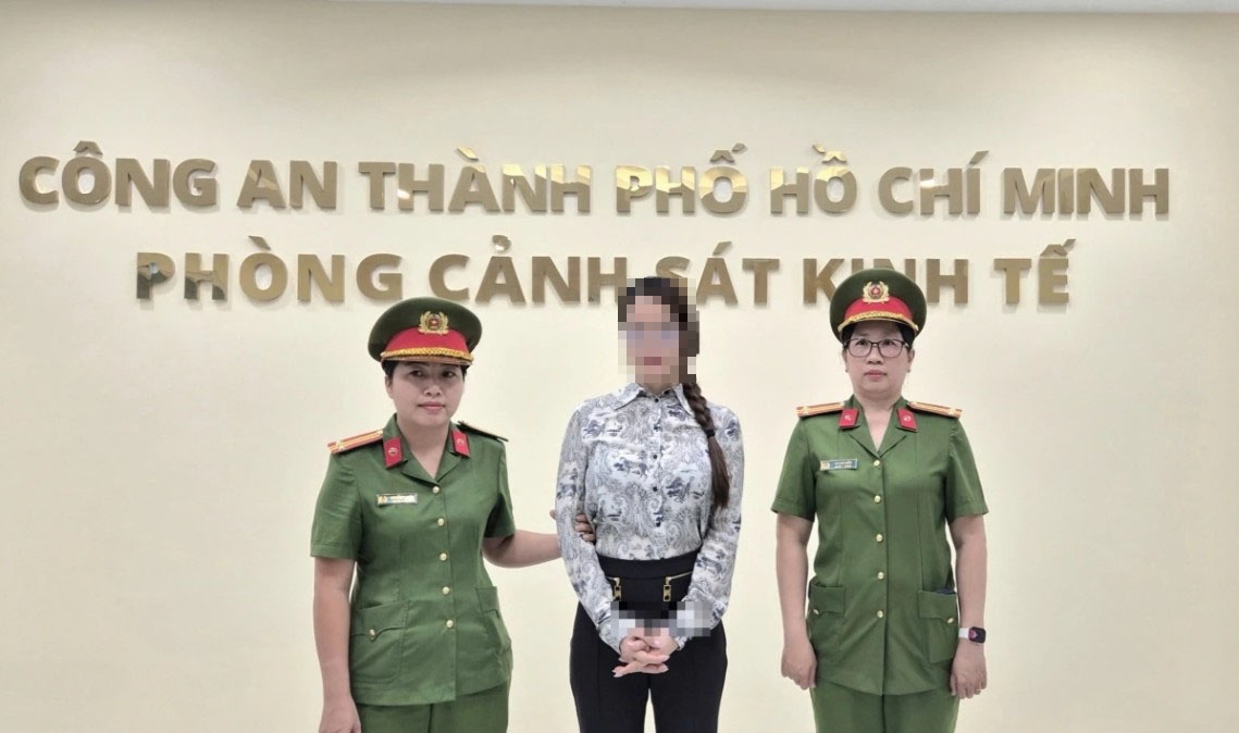 cong an tp.hcm bat dien vien truong ngoc Anh hinh anh 1