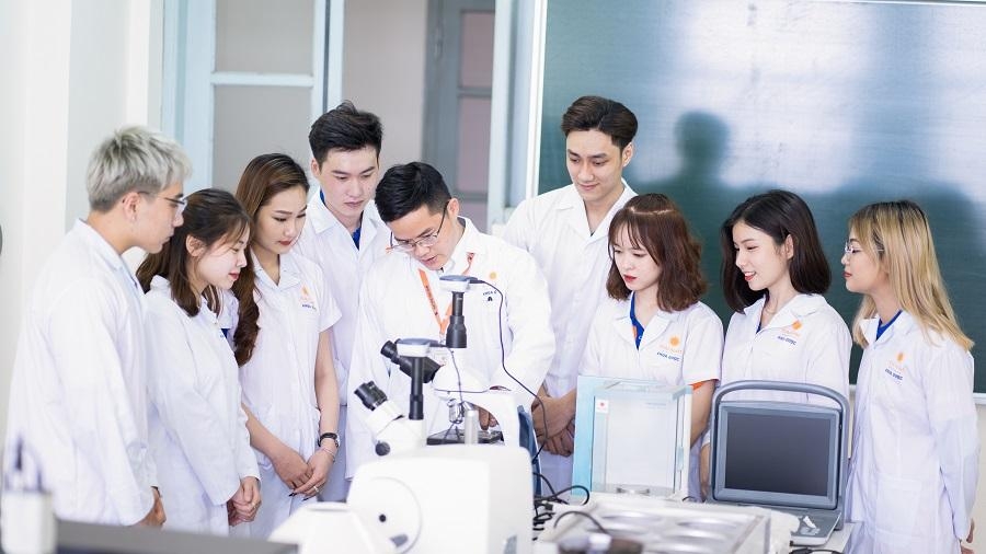 Đột phá trong phát triển nhân lực - mở đường cho khát vọng Việt Nam hùng cường