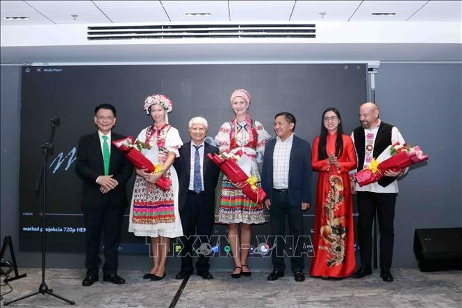 slovak culture day celebrated in ho chi minh city picture 1
