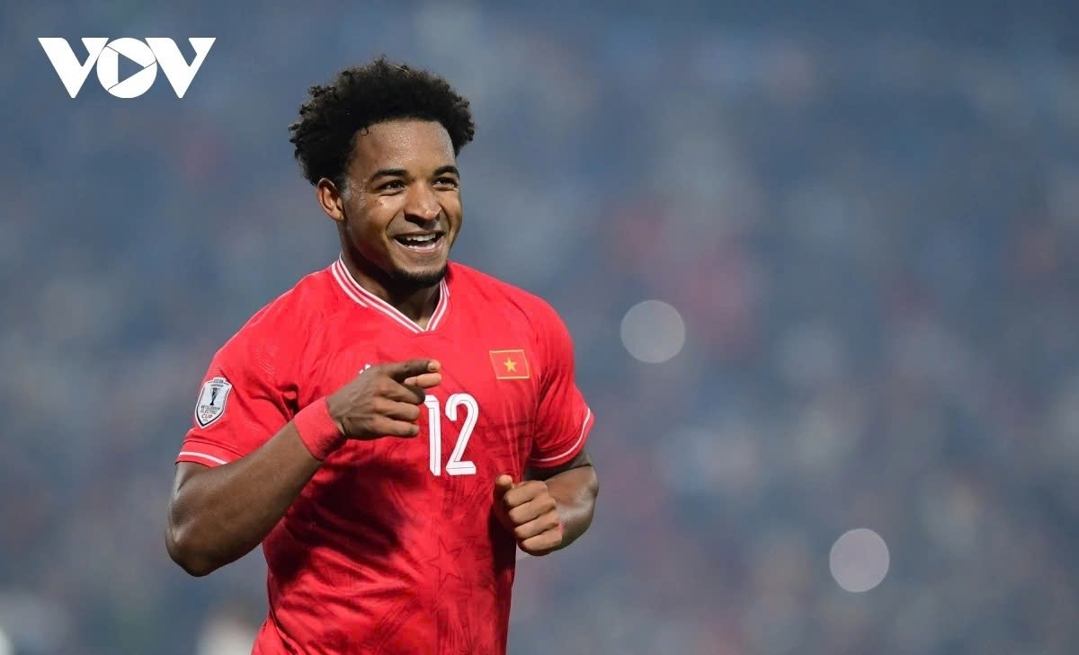 xuan son returns to the pitch, ready for asian cup clash with laos picture 1