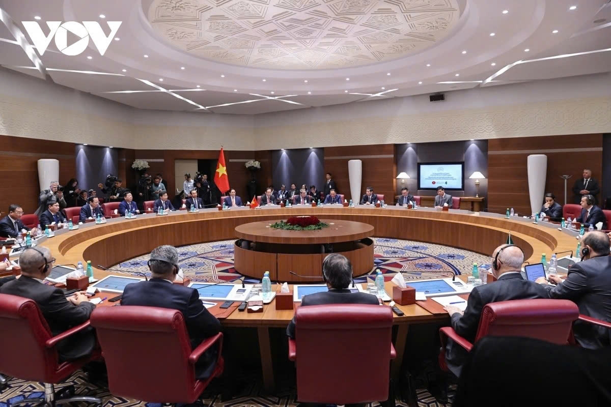 vietnam and algeria upgrade relations to a strategic partnership picture 2