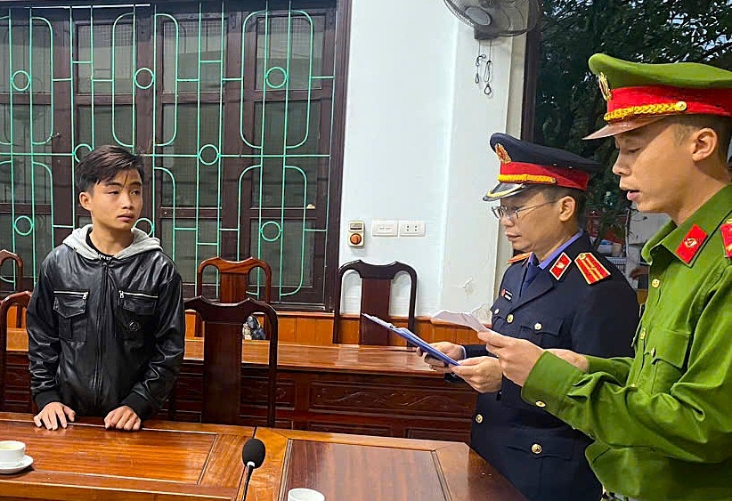 Bắt tạm giam nam sinh lớp 11 đánh nam sinh lớp 9 tử vong ở Hà Tĩnh