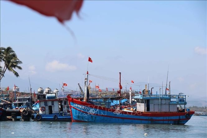 Fishing vessel, fisherman monitoring to be integrated into VNeID platform