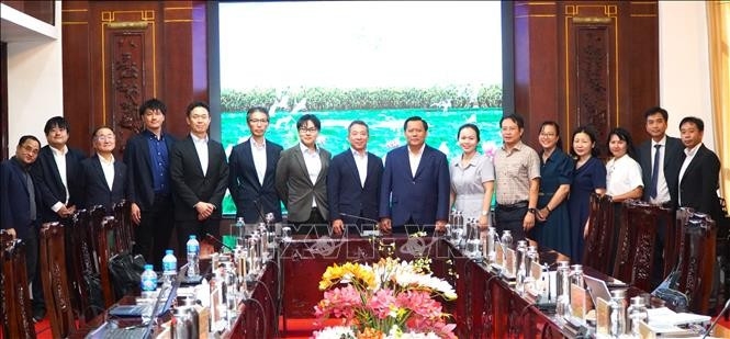 tay ninh enhances cooperation with japanese partners in green hydrogen development picture 1