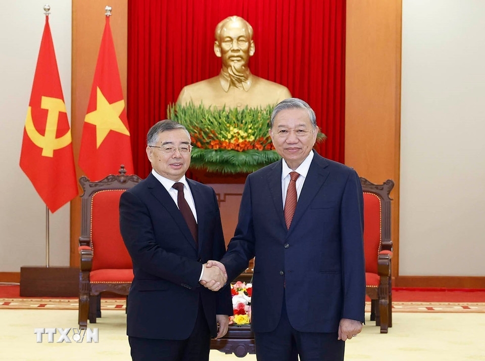 tong bi thu to lam tiep truong ban tuyen truyen trung uong trung quoc hinh anh 3