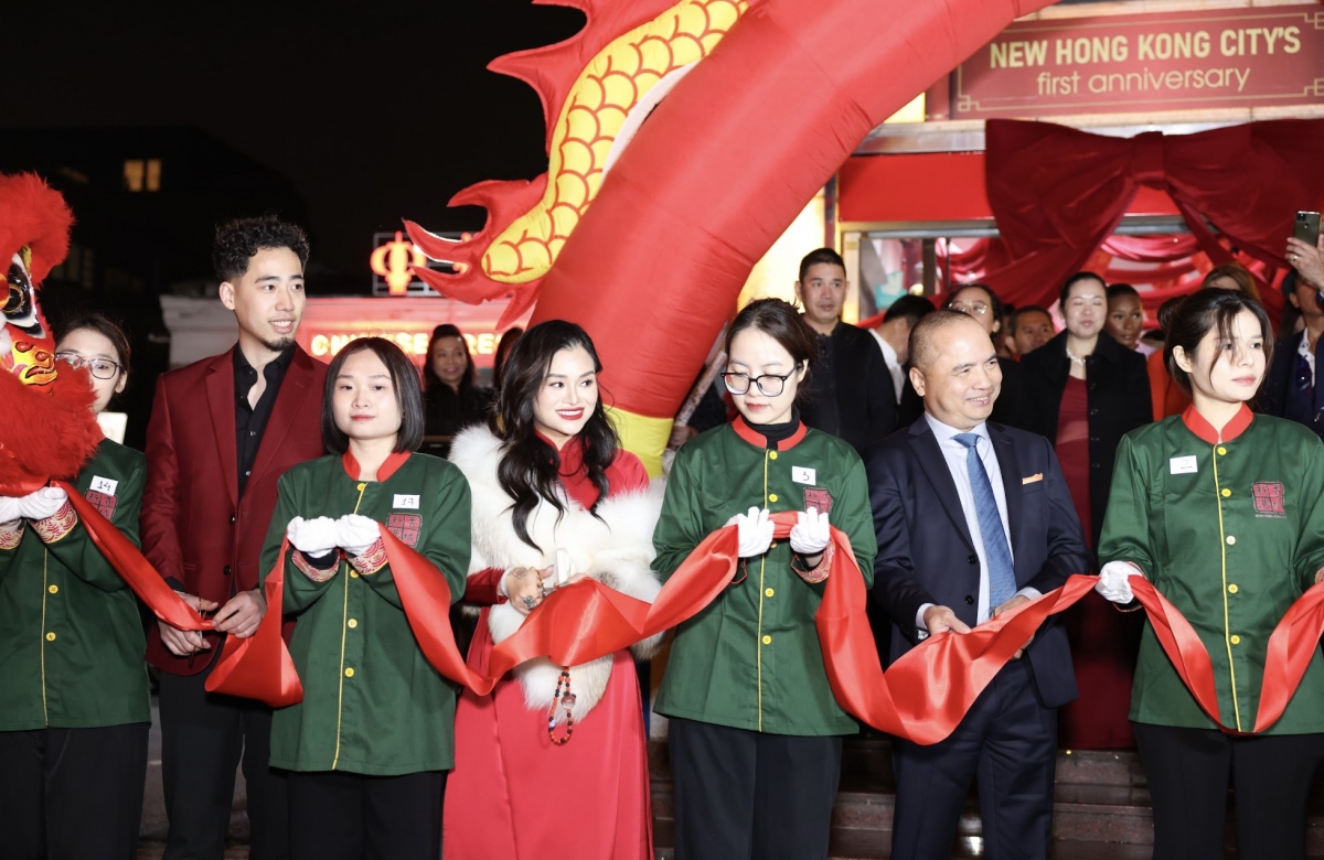 the asian fusion - vietnam china cultural exchange and fine dining experience in london picture 1