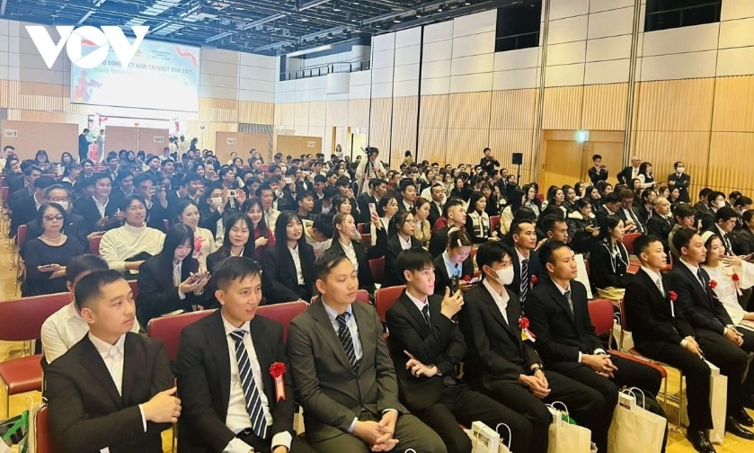 vietnam labor day 2025 in japan promotes bilateral workforce cooperation picture 3