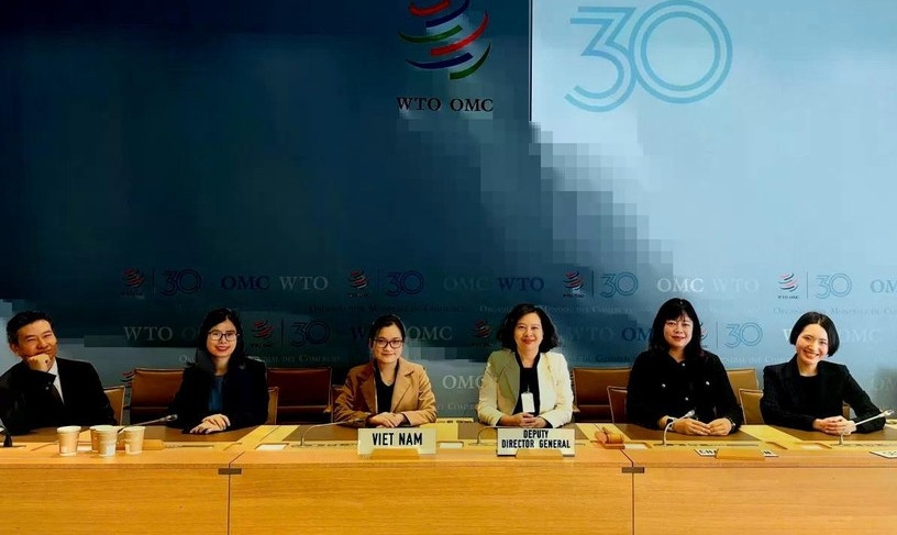 Vietnam underscores determination to build a transparent global trading system