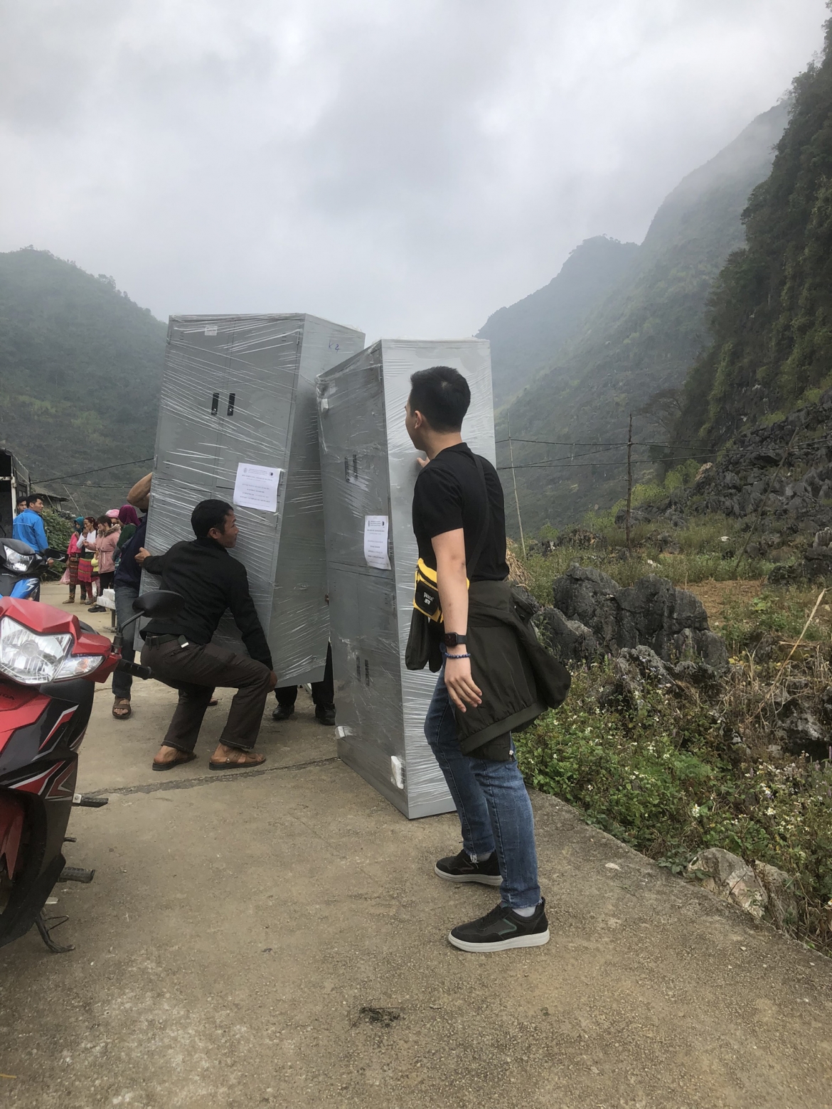 le song cua toi la lam thien nguyen hinh anh 6
