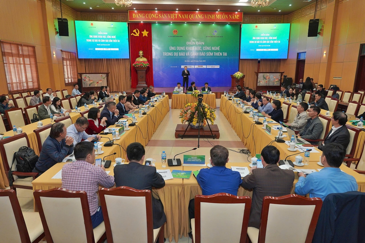 can dieu chinh quy trinh van hanh ho chua, nang cao canh bao som de bao ve ha du hinh anh 1