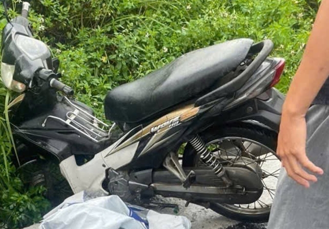 Tìm nhân chứng vụ tai nạn trên đường gom cao tốc Pháp Vân - Cầu Giẽ