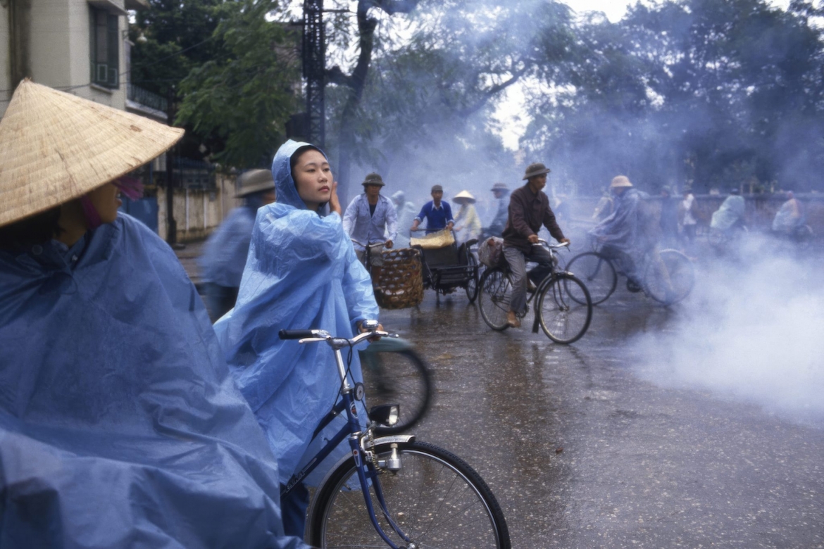 photo hanoi 25 biennale cong bo nhung manh ghep thoi ky tai thiet hinh anh 7
