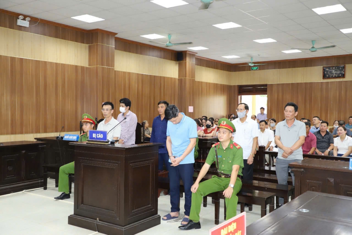 gop y van kien Dai hoi xiv tao he thong da tang phong ngua tham nhung, tieu cuc hinh anh 3