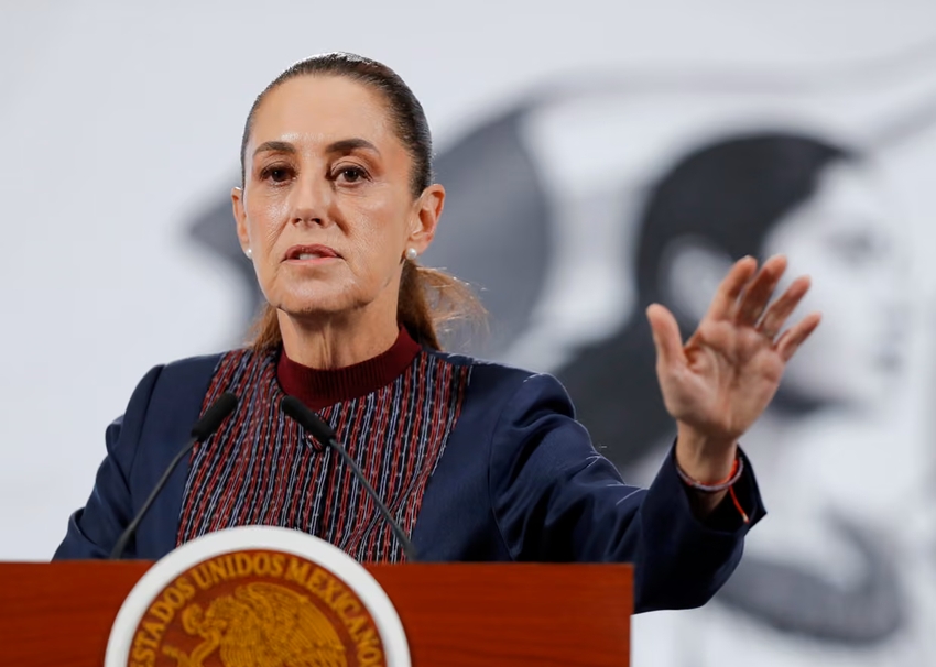 Bà Sheinbaum bác khả năng Mỹ tấn công “mục tiêu ma túy” trong lãnh thổ  Mexico
