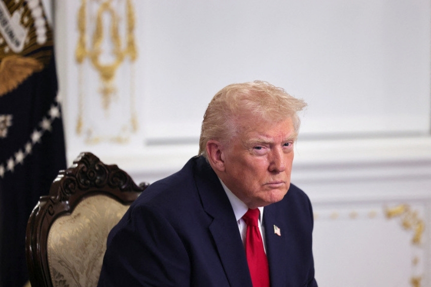 Ông Trump: Mỹ sẽ 'tạm ngừng nhập cư vĩnh viễn' từ các nước thế giới thứ ba