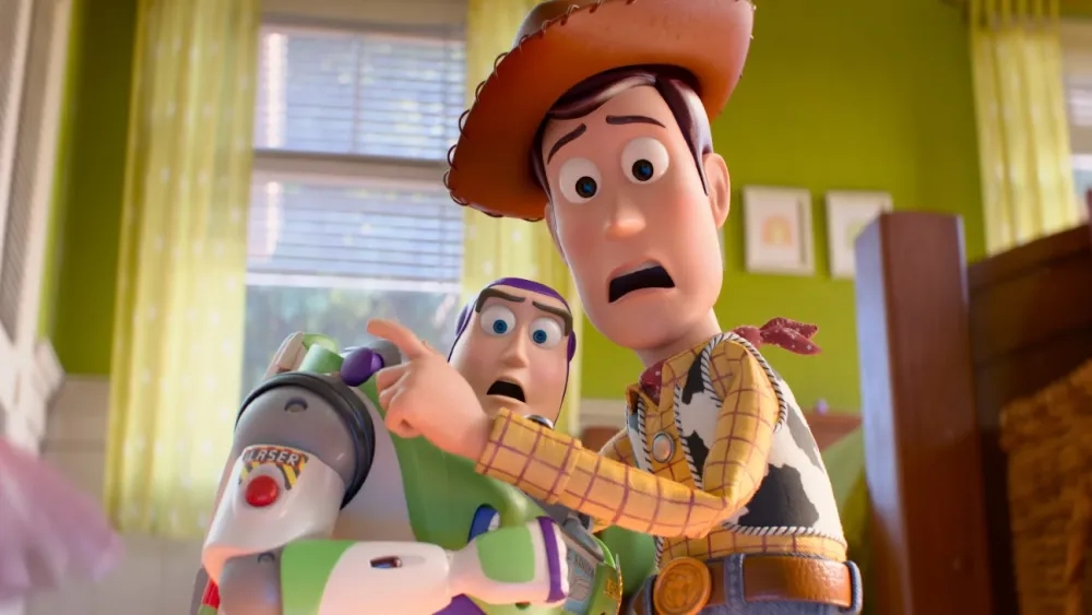  toy story 5 tro lai cuoc phieu luu moi giua the gioi cong nghe va tuoi tho hinh anh 1
