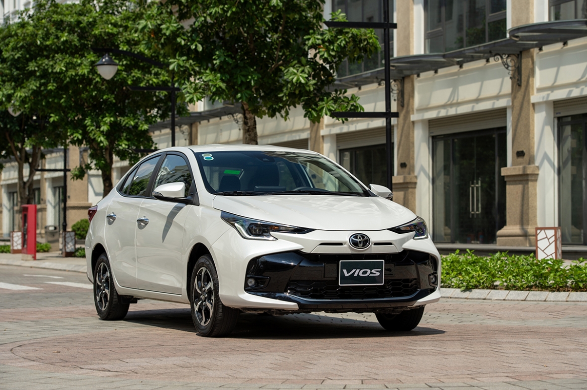 khai xuan ruoc loc voi loat uu dai lon tu toyota viet nam hinh anh 1